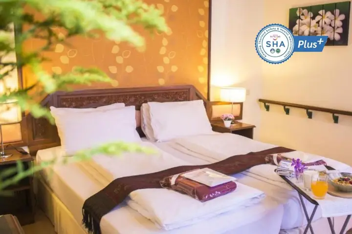 Чиангмай: People Place Boutique In Town Hotel