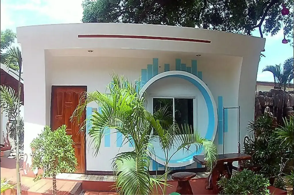 Ко-Лан: Mushroom House Kohlarn