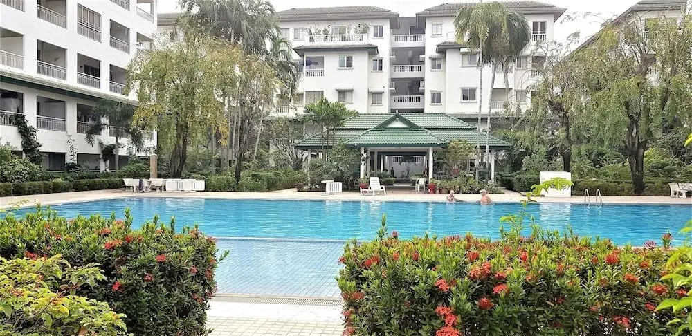 Паттайя: Large Studio Baan Suan Lalana