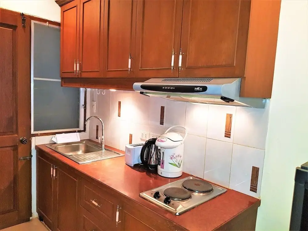 Паттайя: Large Studio Baan Suan Lalana