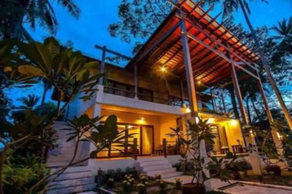 Сичон: Sichon Cabana Beach Resort