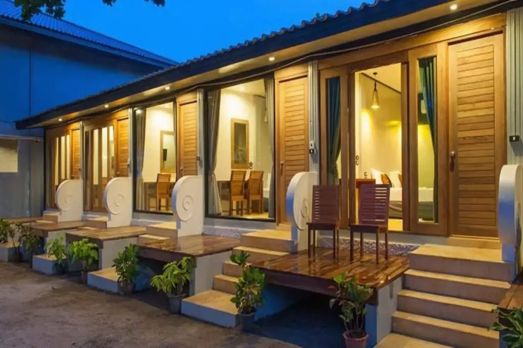 Сичон: Sichon Cabana Beach Resort