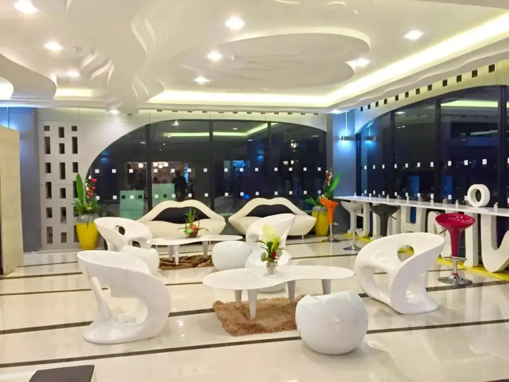 Пхаяу: Win Hotel Phayao
