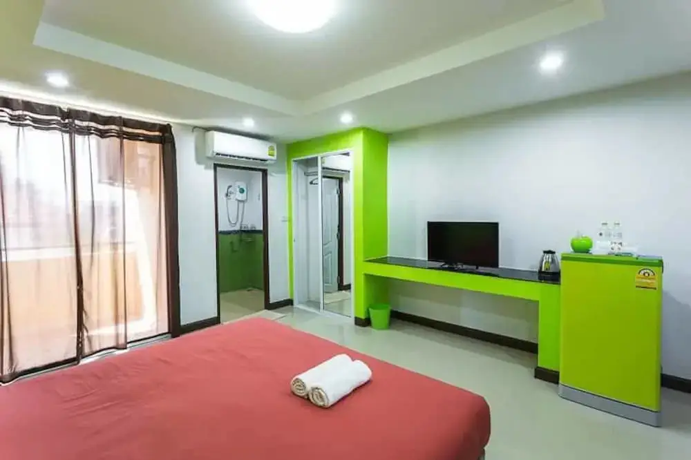 Сонгкхла: K.D Residence Songkla
