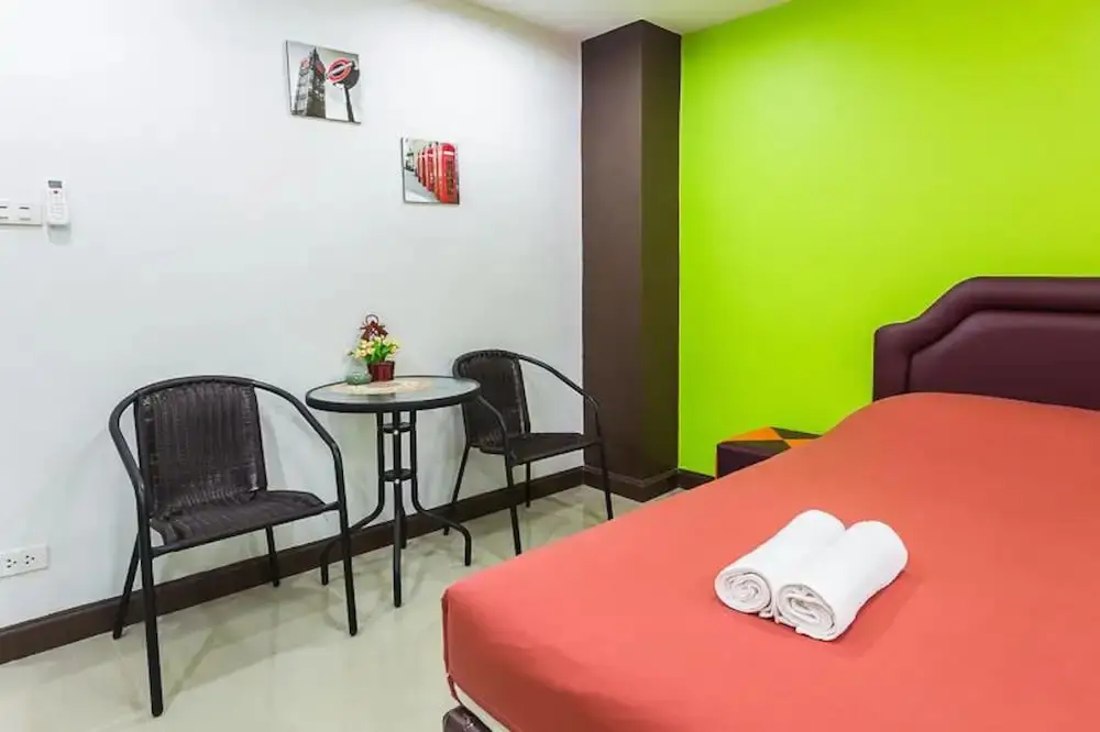 Сонгкхла: K.D Residence Songkla