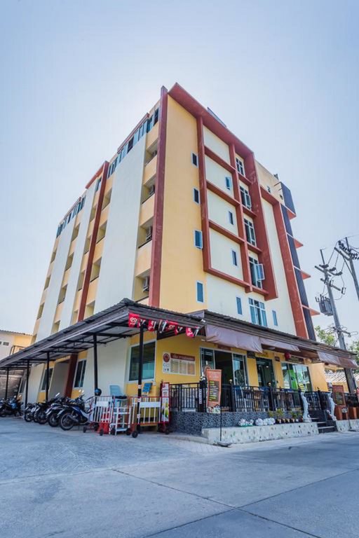 Сонгкхла: K.D Residence Songkla