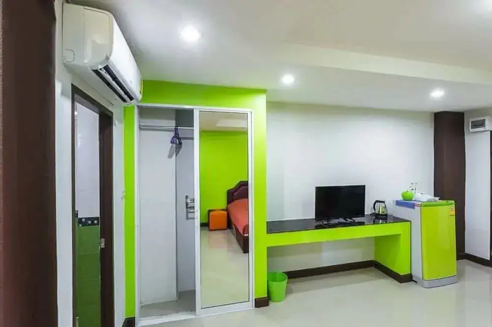 Сонгкхла: K.D Residence Songkla