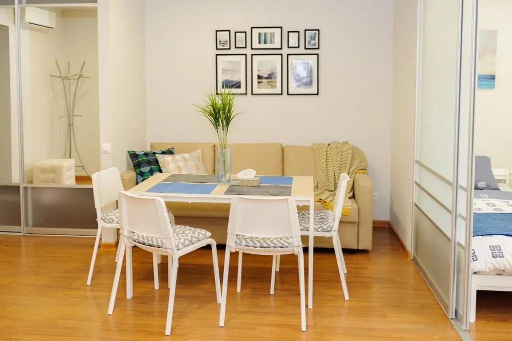 Владивосток: VLcome rooms