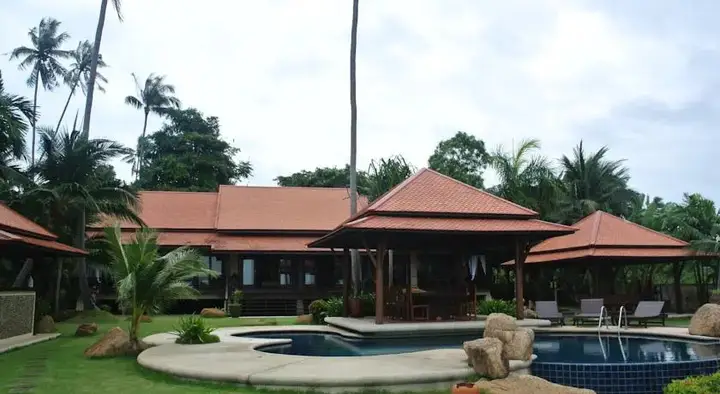 Самуи: Angthong Villa