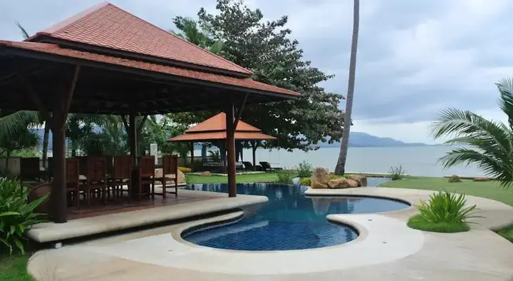 Самуи: Angthong Villa
