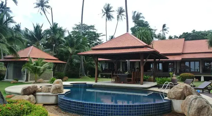 Самуи: Angthong Villa