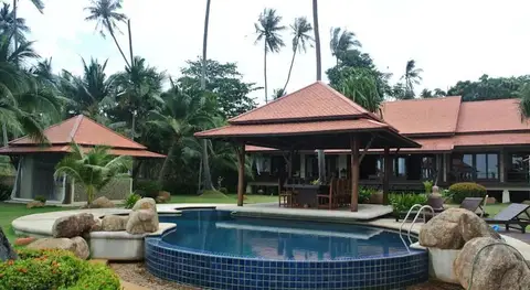 Angthong Villa — фото 1