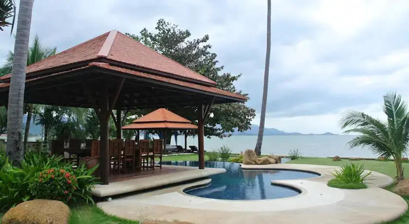 Самуи: Angthong Villa
