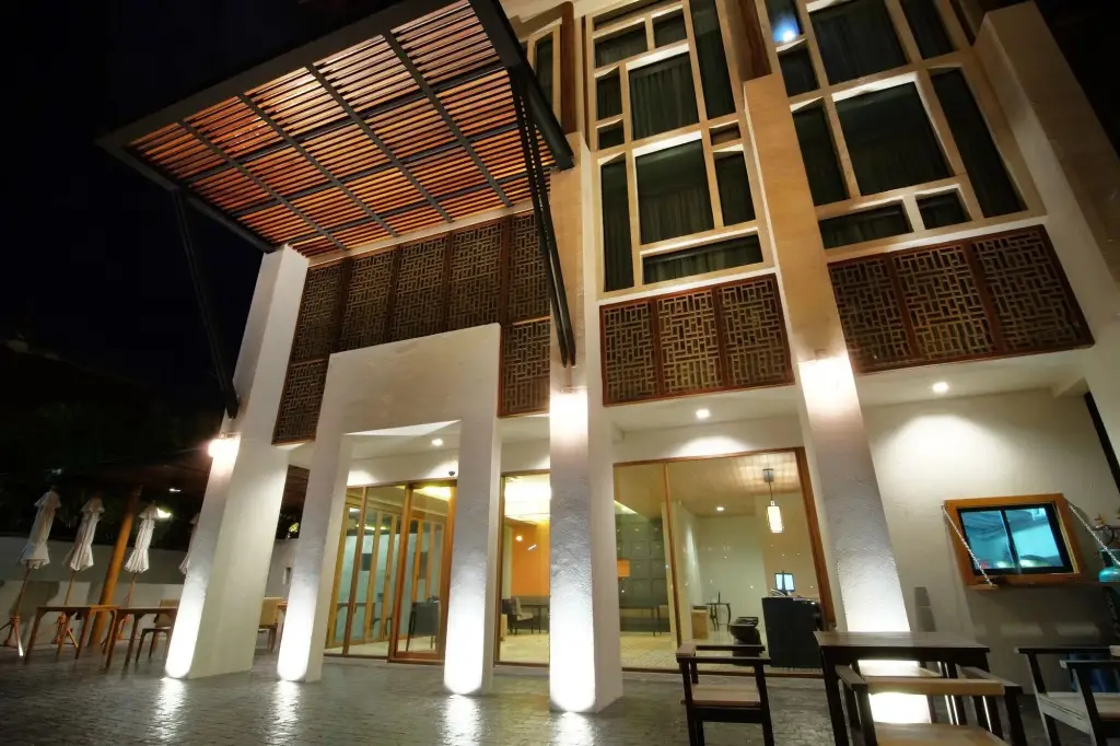 Чиангмай: Tapae Gate Villa