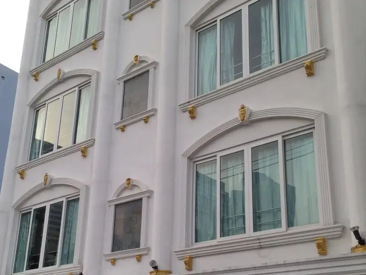 Бангкок: Silom3 Apartment