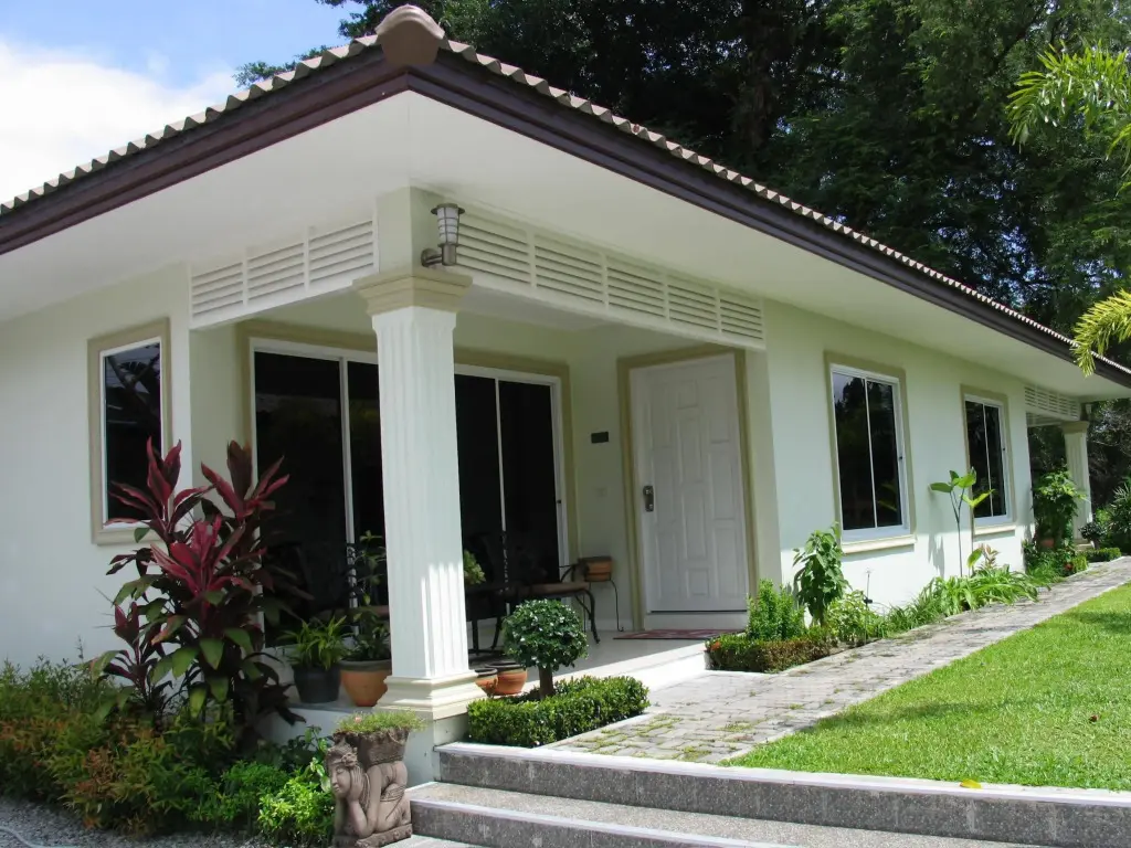 Тхаланг: Vacation Garden Villa