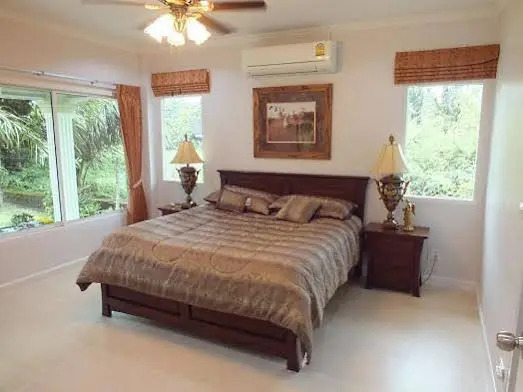 Тхаланг: Vacation Garden Villa