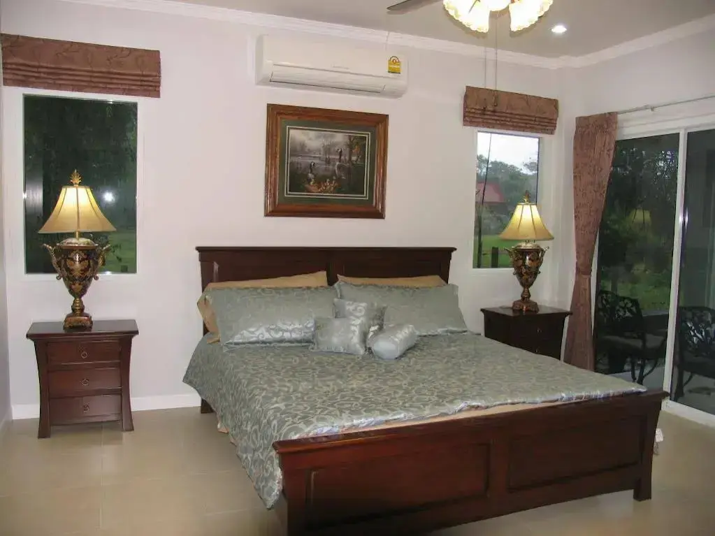 Тхаланг: Vacation Garden Villa