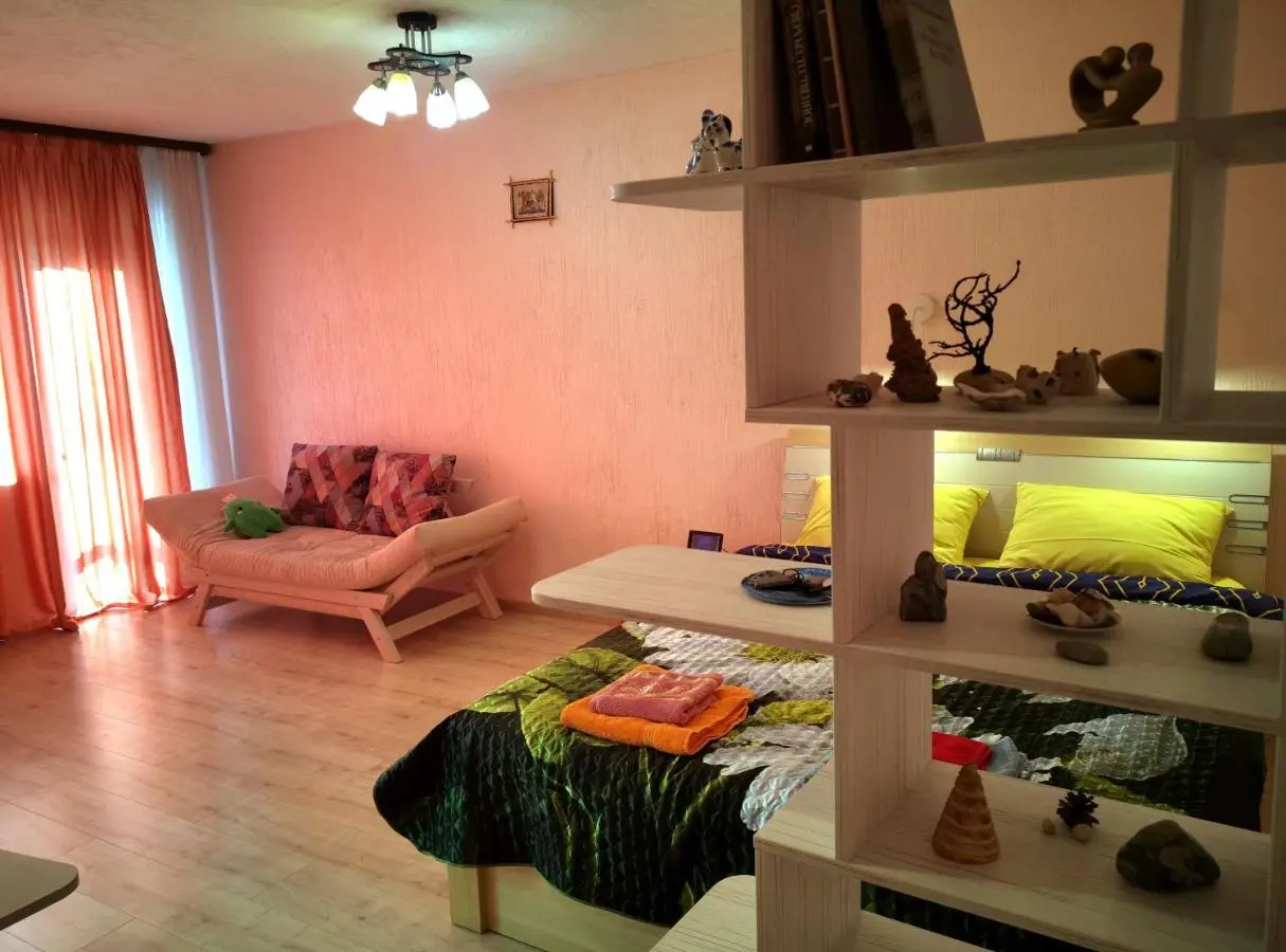 Владивосток: Cozy Apartment in the City Center on Semenovskaya 32