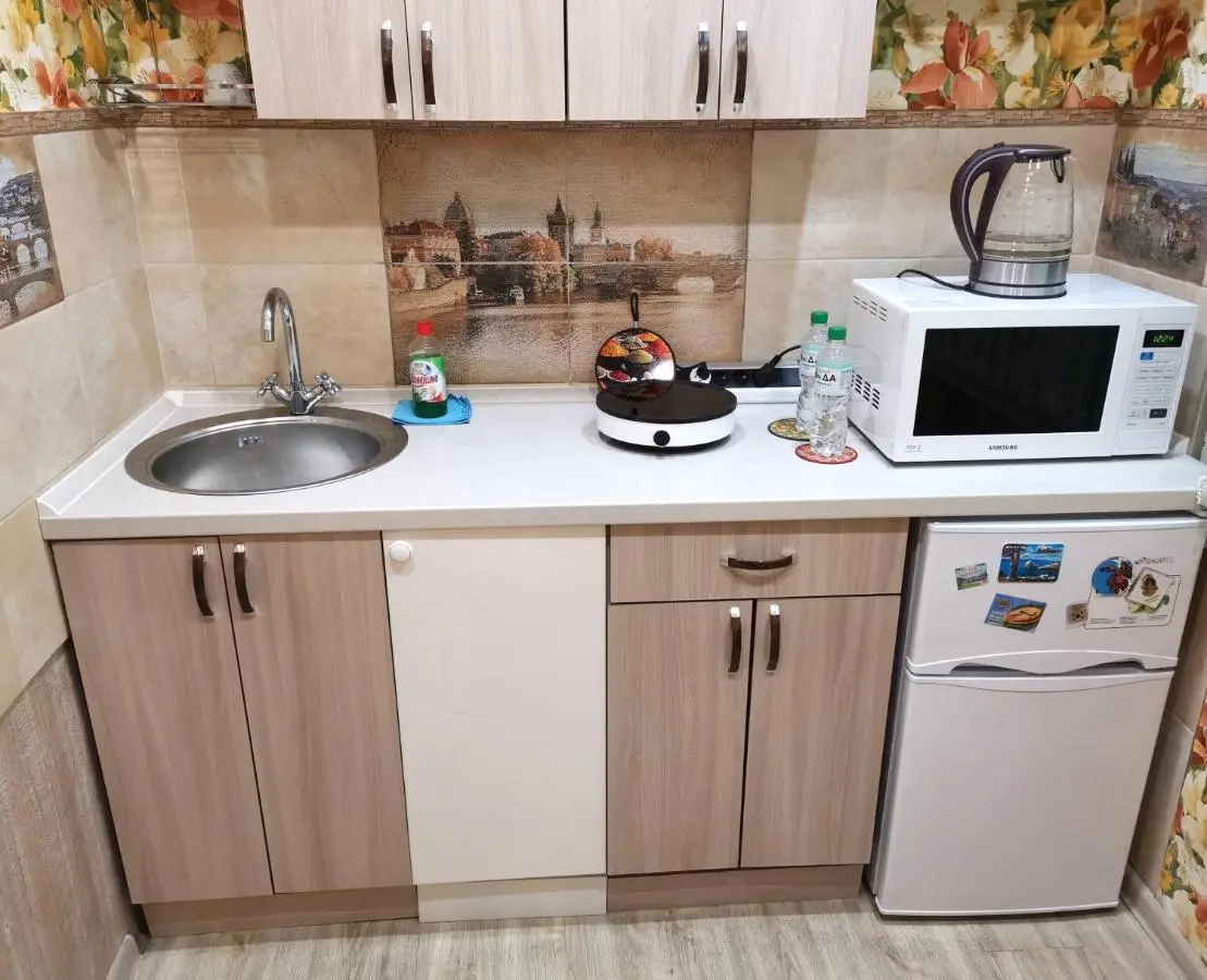 Владивосток: Cozy Apartment in the City Center on Semenovskaya 32