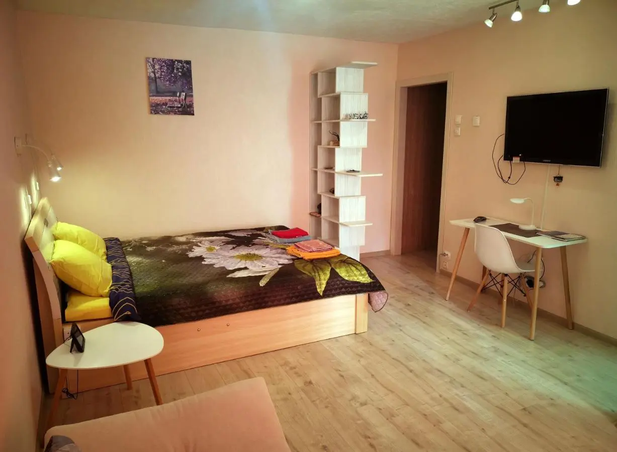 Владивосток: Cozy Apartment in the City Center on Semenovskaya 32