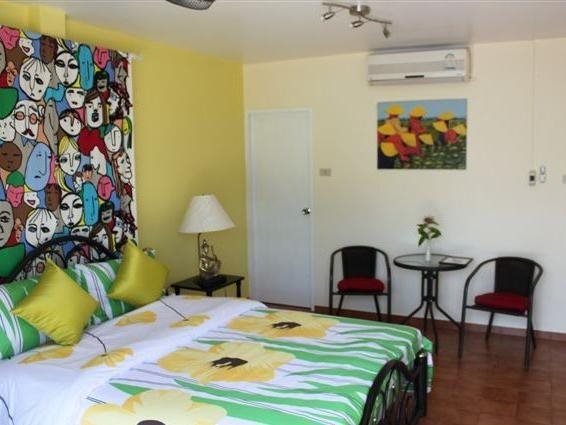 Паттайя: Boutique Guesthouse Villa Colonia