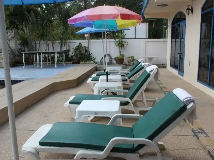 Паттайя: Boutique Guesthouse Villa Colonia