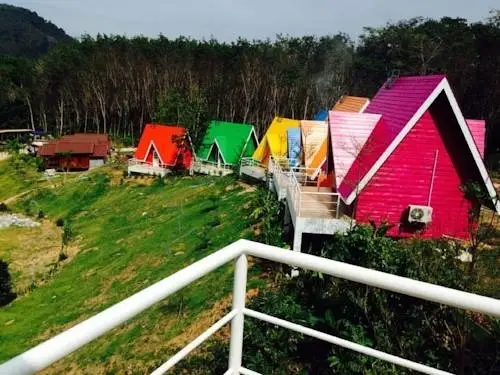 Тхаланг: Phuphasrirung Resort