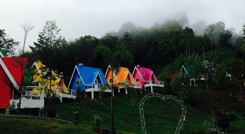 Тхаланг: Phuphasrirung Resort