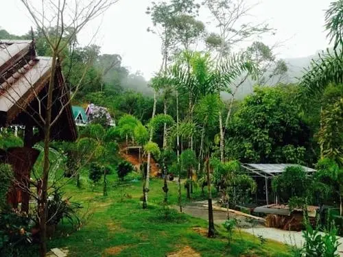 Тхаланг: Phuphasrirung Resort
