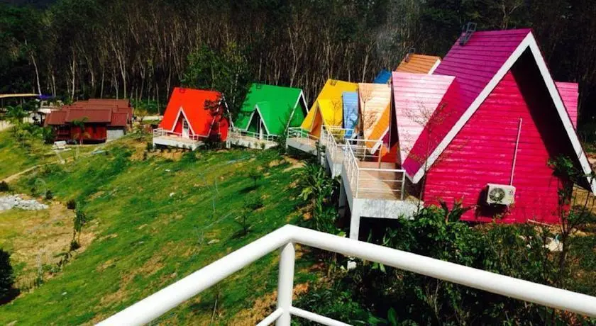 Тхаланг: Phuphasrirung Resort