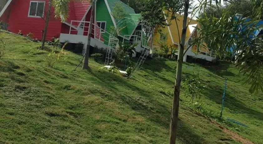 Тхаланг: Phuphasrirung Resort