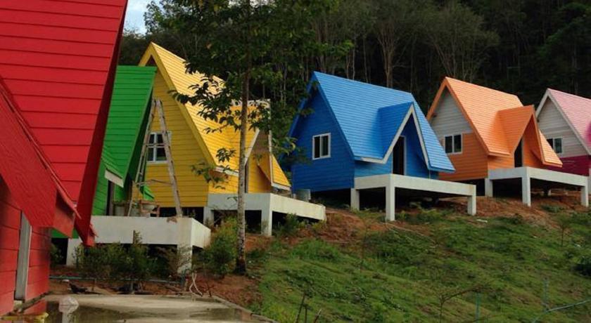 Тхаланг: Phuphasrirung Resort