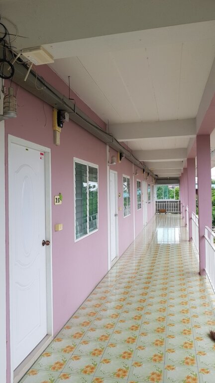 Пхитсанулок: Tossawan Guesthouse