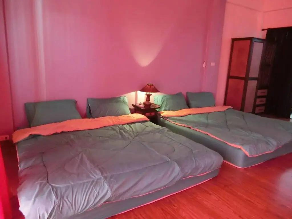 Чиангмай: The Yak Cozy Chiang Mai