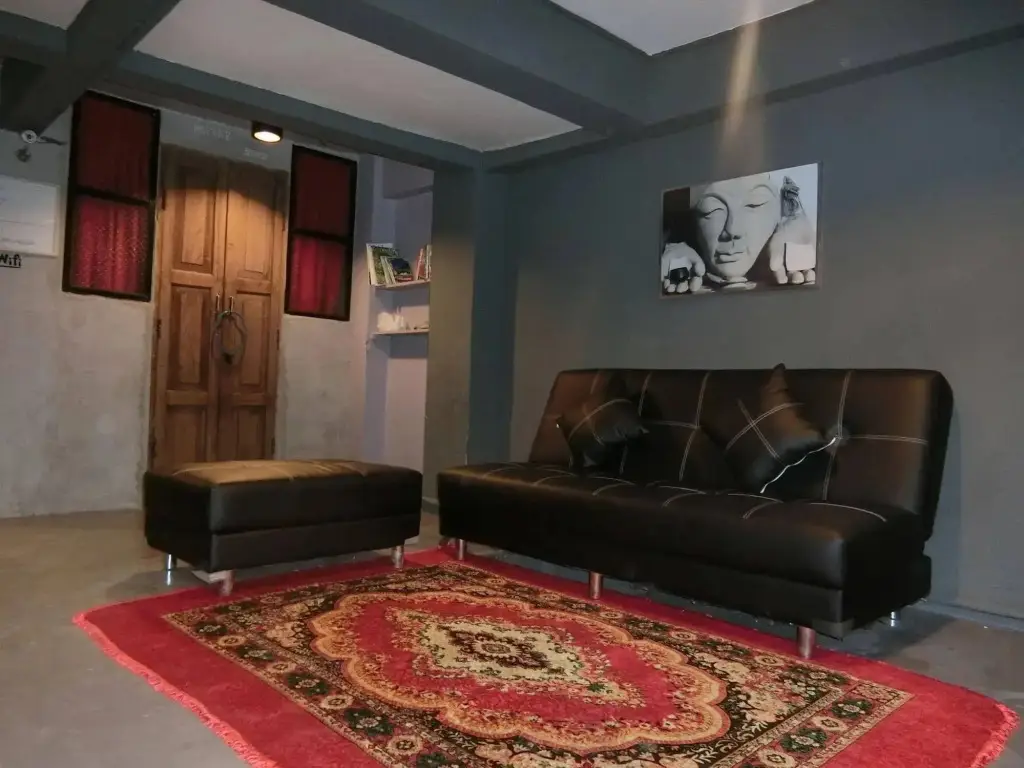 Чиангмай: The Yak Cozy Chiang Mai