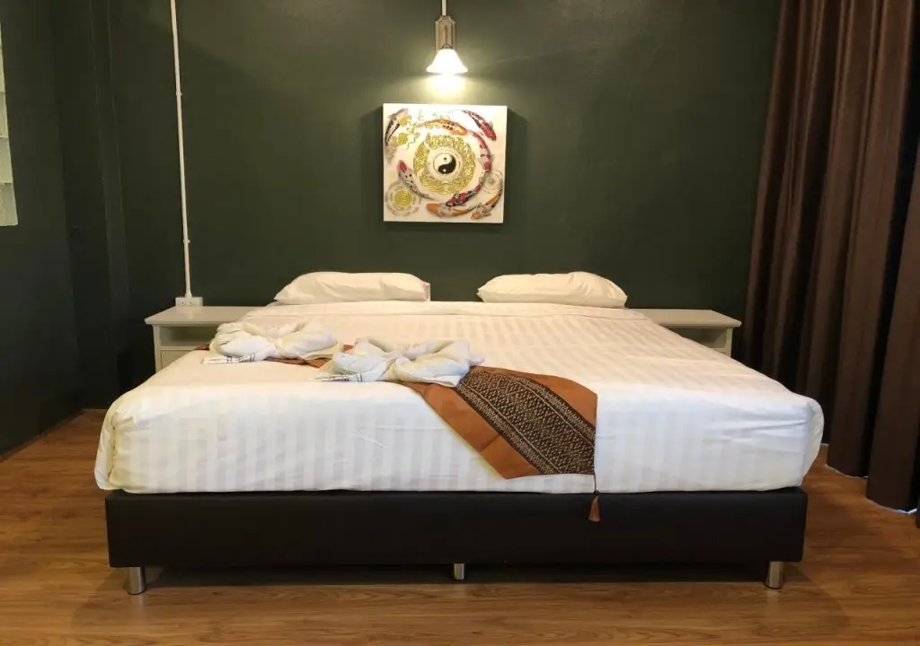 Чиангмай: The Yak Cozy Chiang Mai