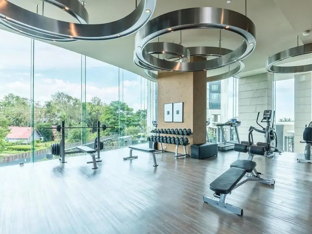 Паттайя: Reflection Jomtien Beach Condo by Dome