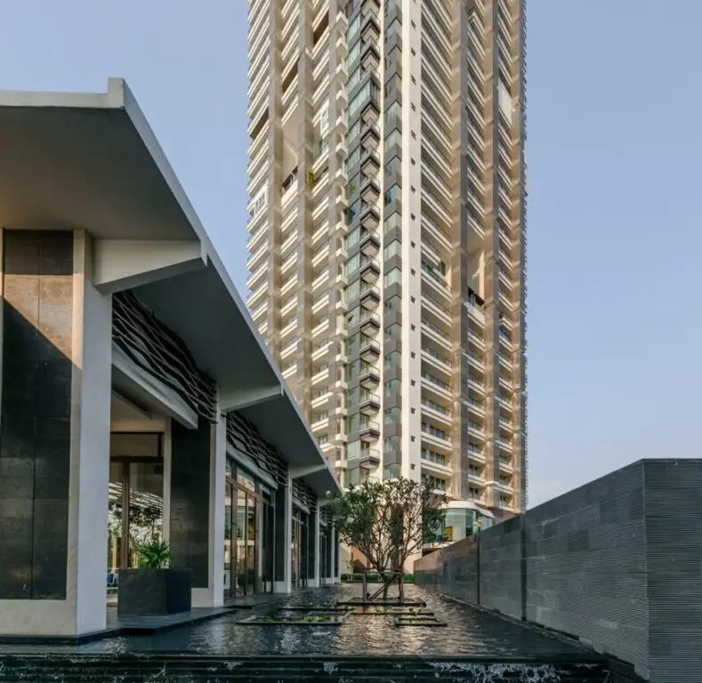 Паттайя: Reflection Jomtien Beach Condo by Dome