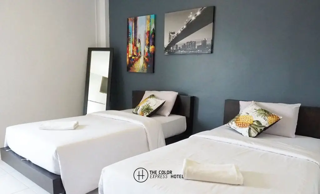 Накхонситхаммарат: The Color Express Hotel