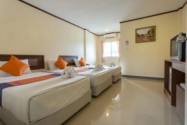 Фанг: KYP Hotel