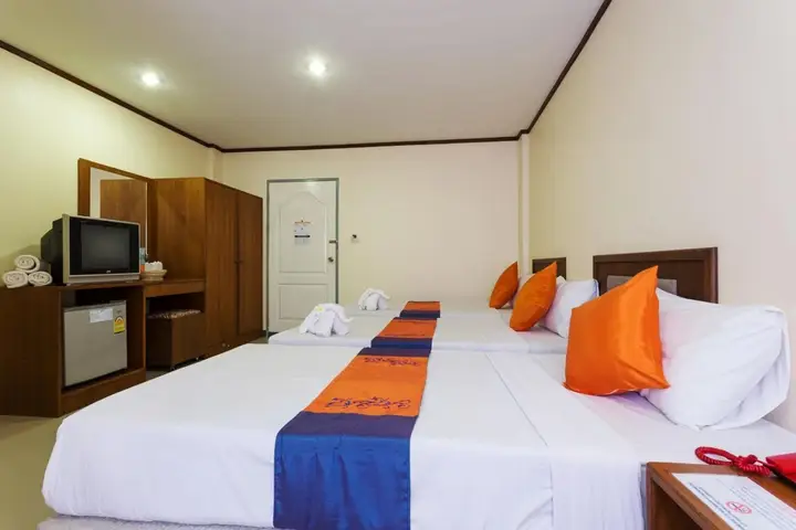 Фанг: KYP Hotel