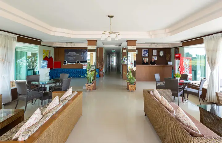 Фанг: KYP Hotel