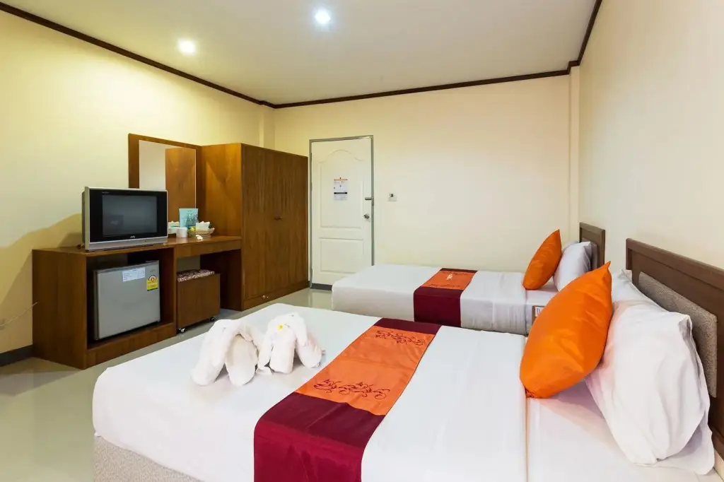 Фанг: KYP Hotel