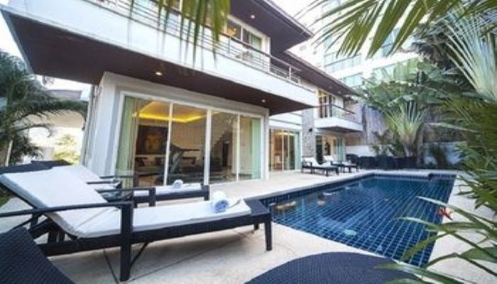 Кату: Villa Cheloni 3 Bedrooms(วิลล่า เชโลนี่ 3 ห้องนอน)