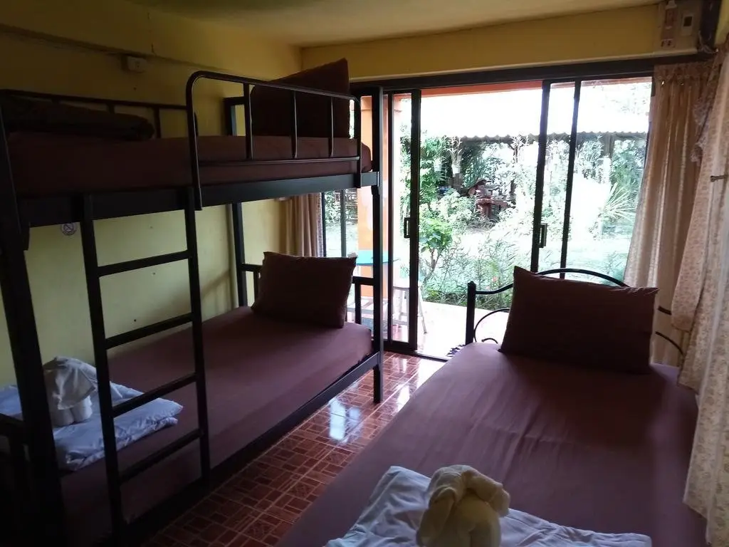 Паи: Baan Aomsin Resort