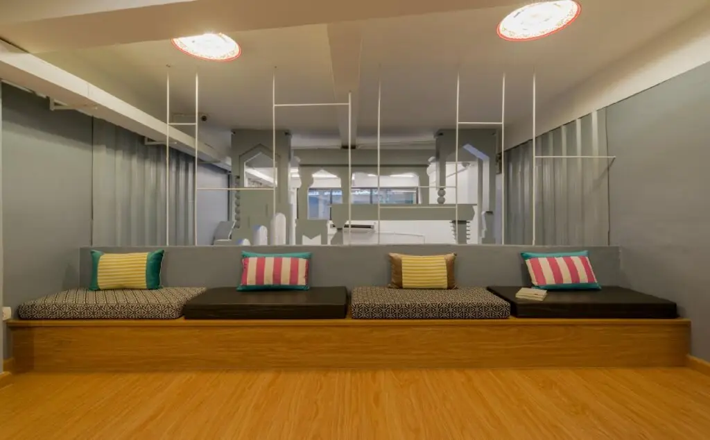 Бангкок: Vimarn Hostel