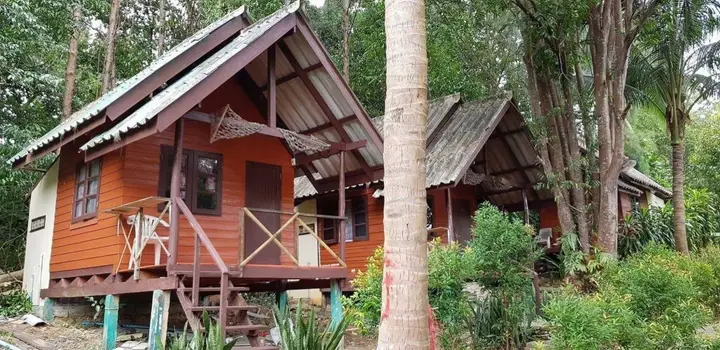 Ко Чанг: Asia BackPackers Koh Chang