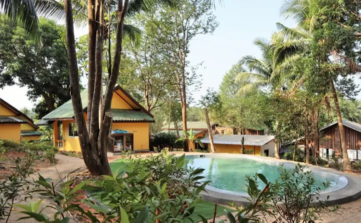 Ко Чанг: Asia BackPackers Koh Chang