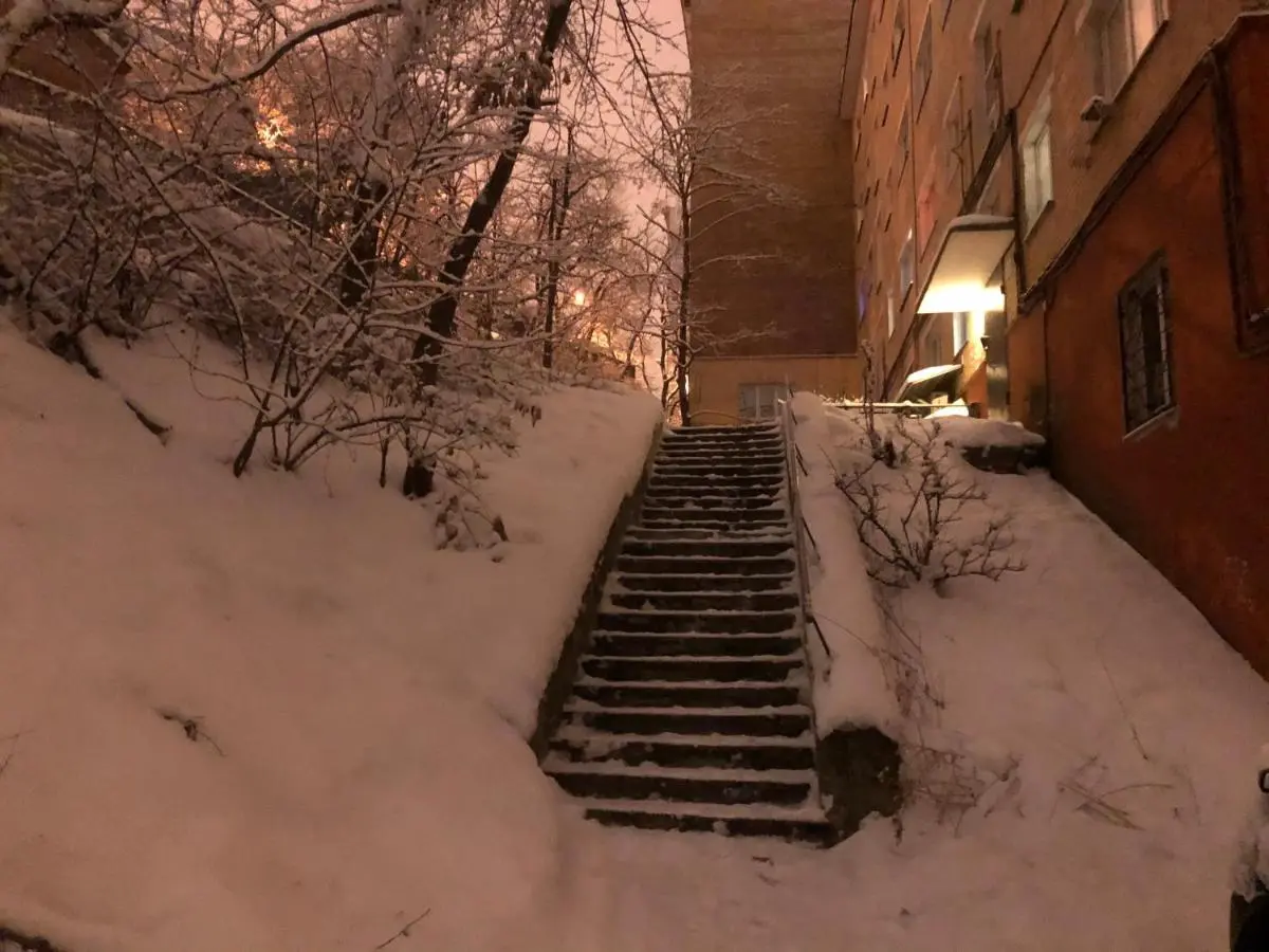Владивосток: Golden Bridge View Apt